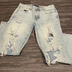 Aeropostale boyfriend jeans